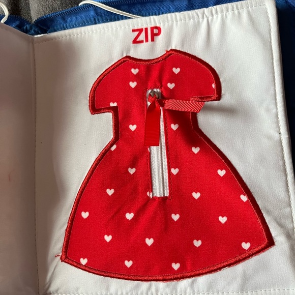 my quiet book - Picture 9 of 10